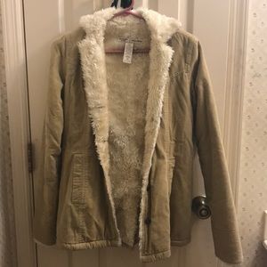 Abercrombie and Fitch Coat